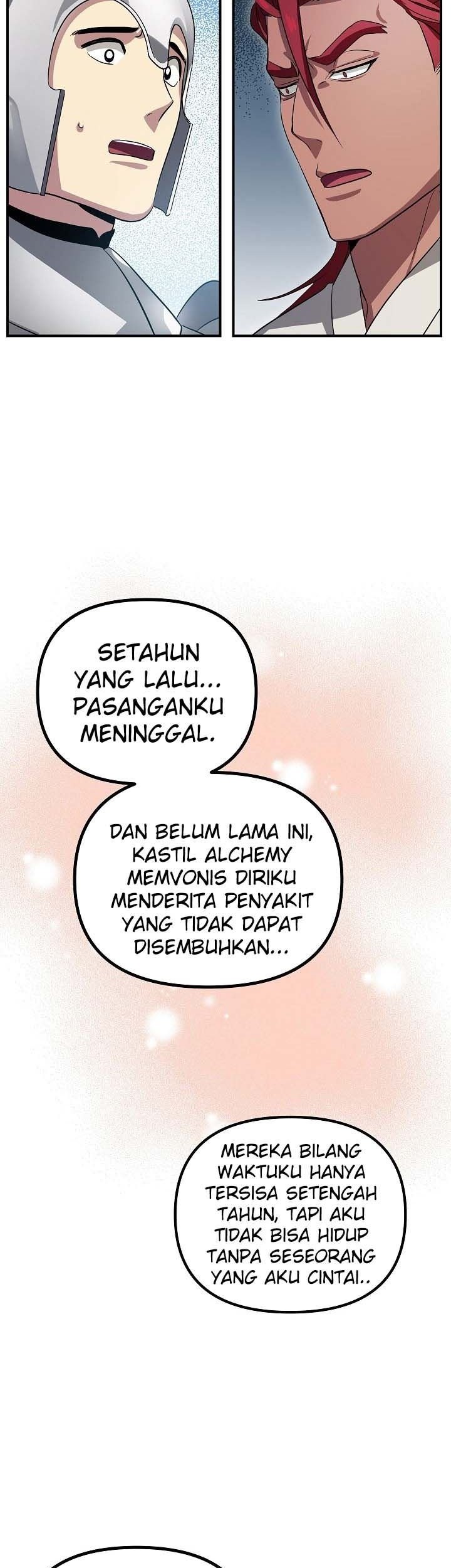 SSS-Class Suicide Hunter Chapter 13 - halaman 48