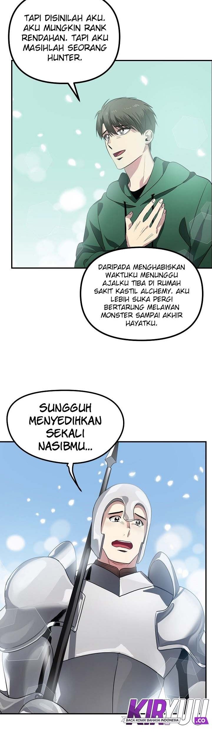 SSS-Class Suicide Hunter Chapter 13 - halaman 49