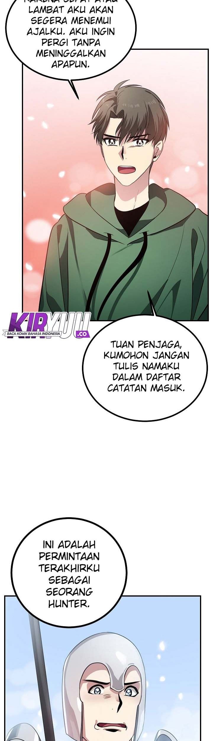 SSS-Class Suicide Hunter Chapter 13 - halaman 51
