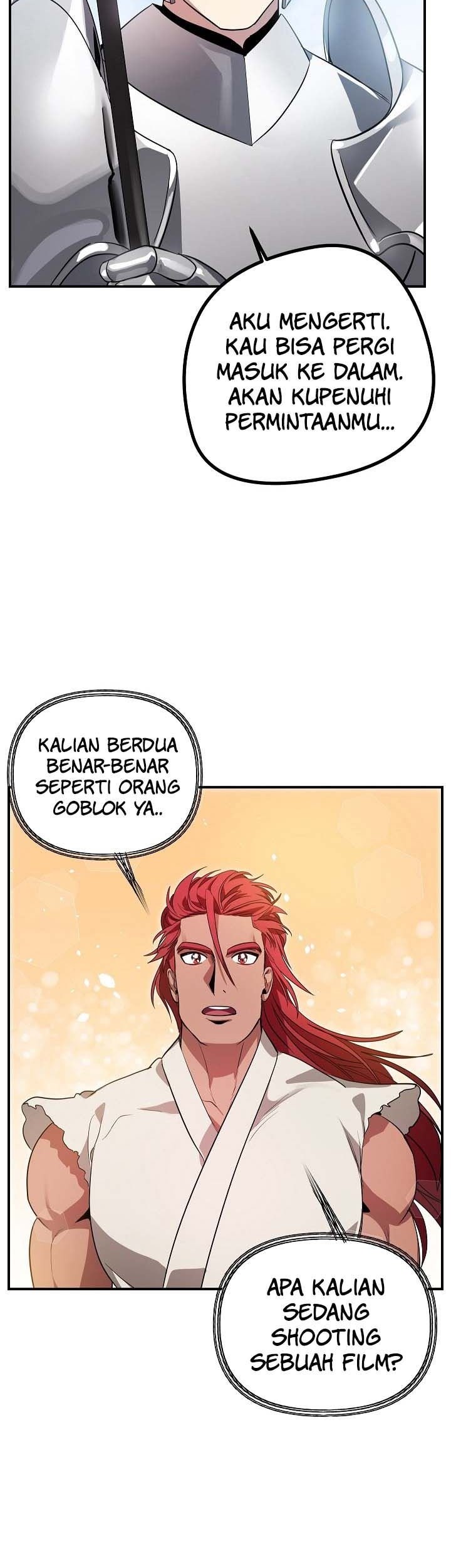 SSS-Class Suicide Hunter Chapter 13 - halaman 52