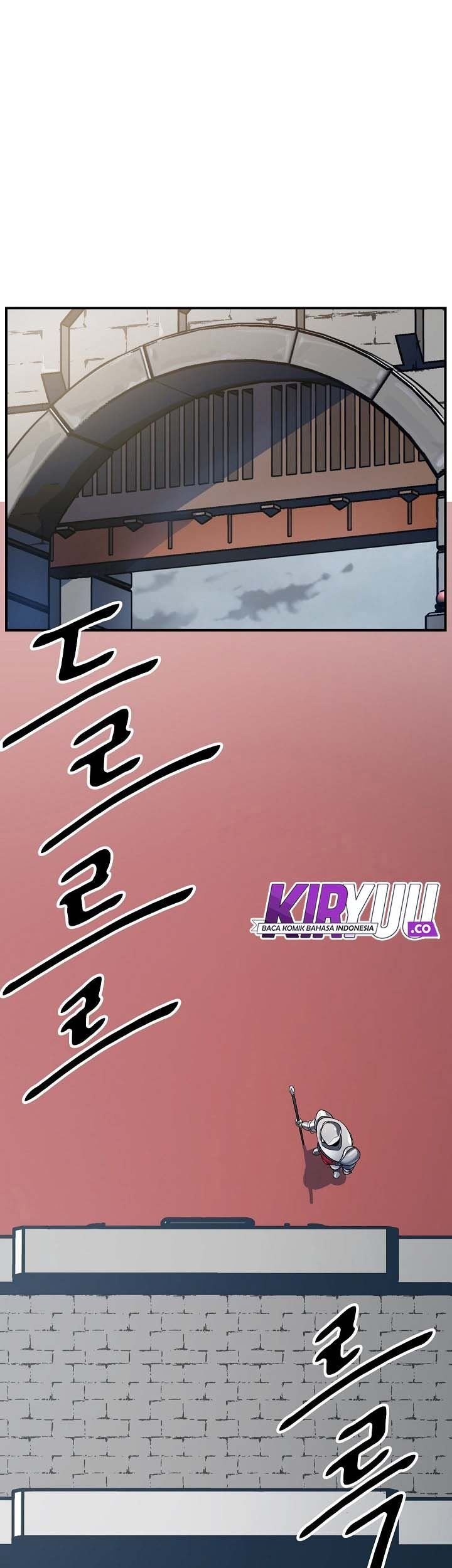 SSS-Class Suicide Hunter Chapter 13 - halaman 54