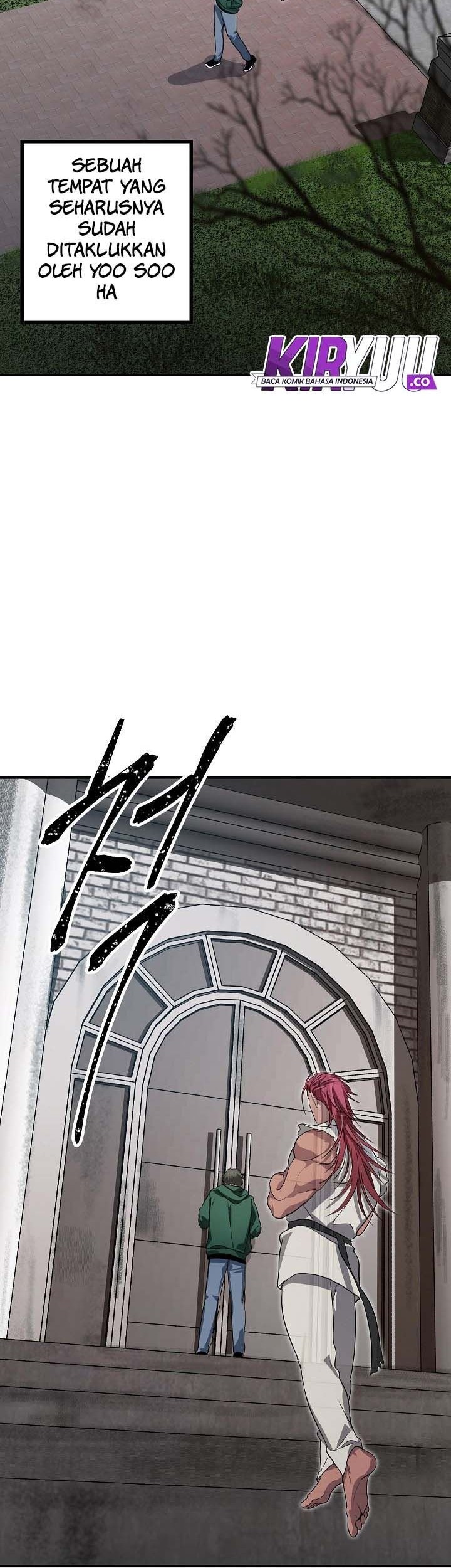 SSS-Class Suicide Hunter Chapter 13 - halaman 57
