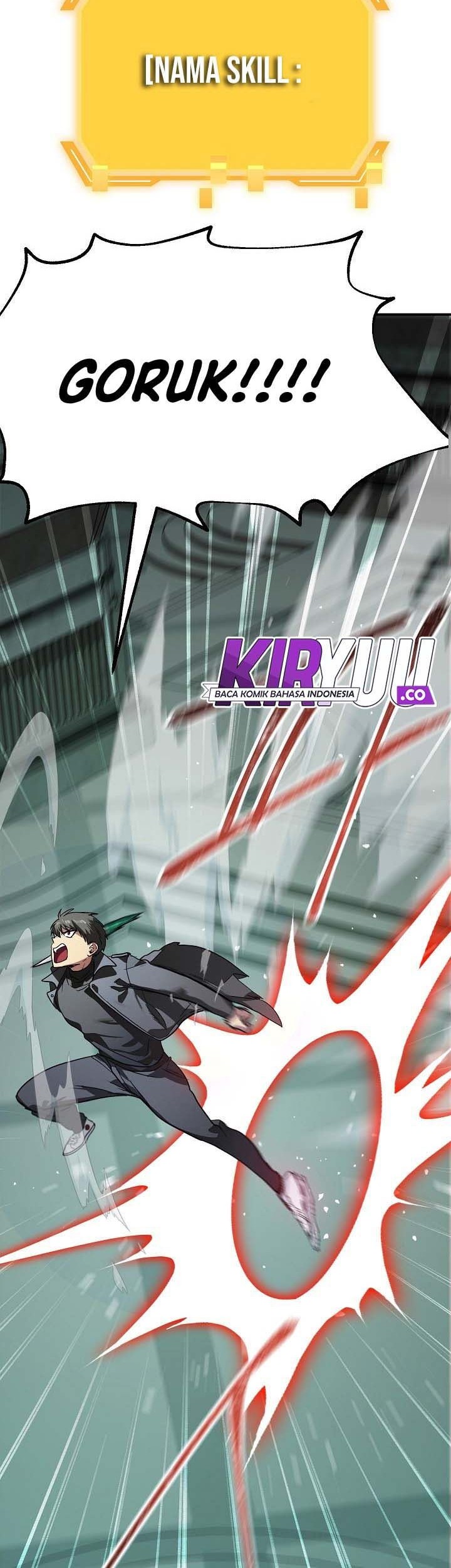 SSS-Class Suicide Hunter Chapter 13 - halaman 6