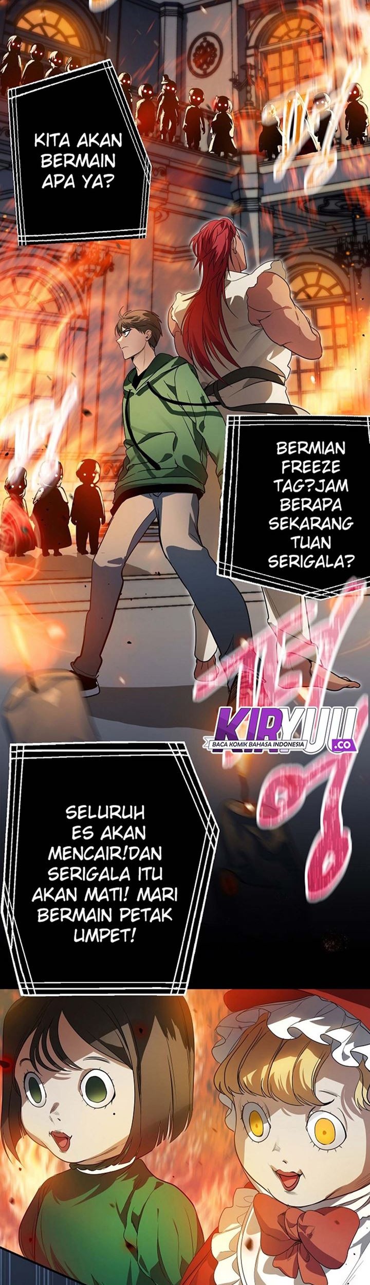 SSS-Class Suicide Hunter Chapter 13 - halaman 62