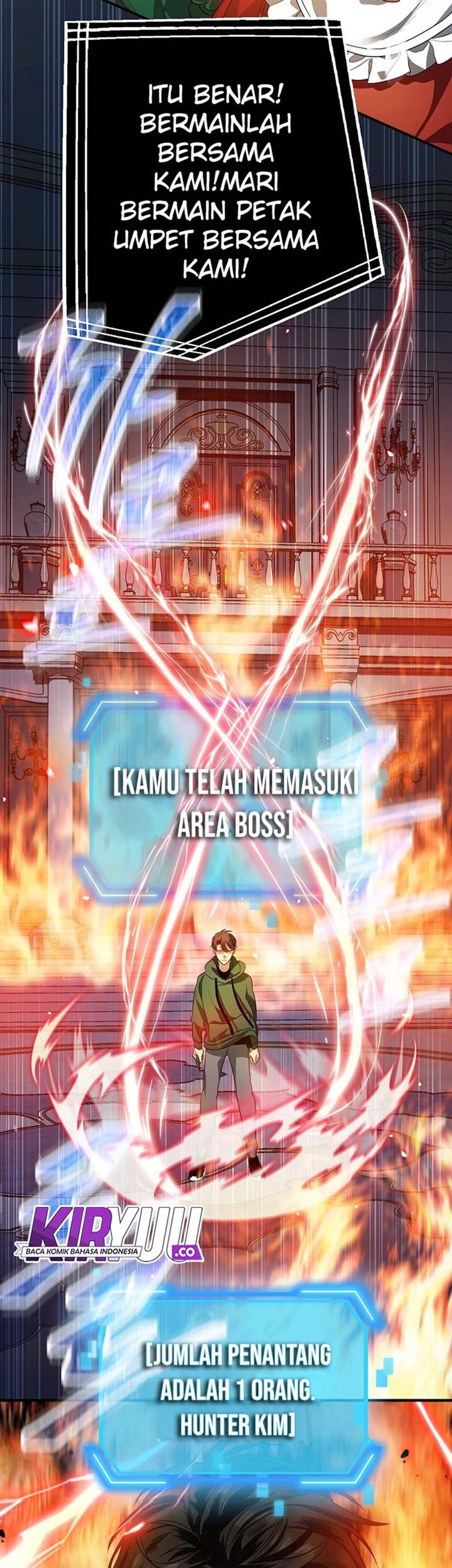 SSS-Class Suicide Hunter Chapter 13 - halaman 63