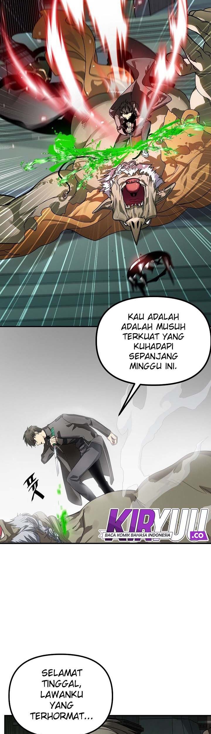 SSS-Class Suicide Hunter Chapter 13 - halaman 9