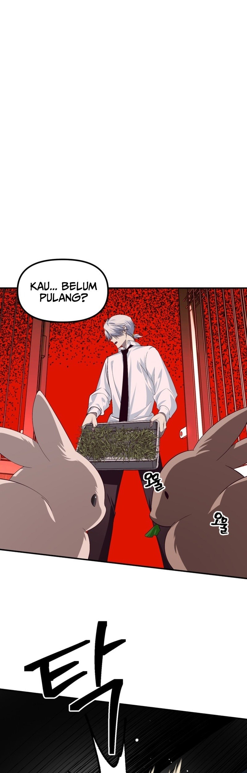 SSS-Class Suicide Hunter Chapter 130 - halaman 1