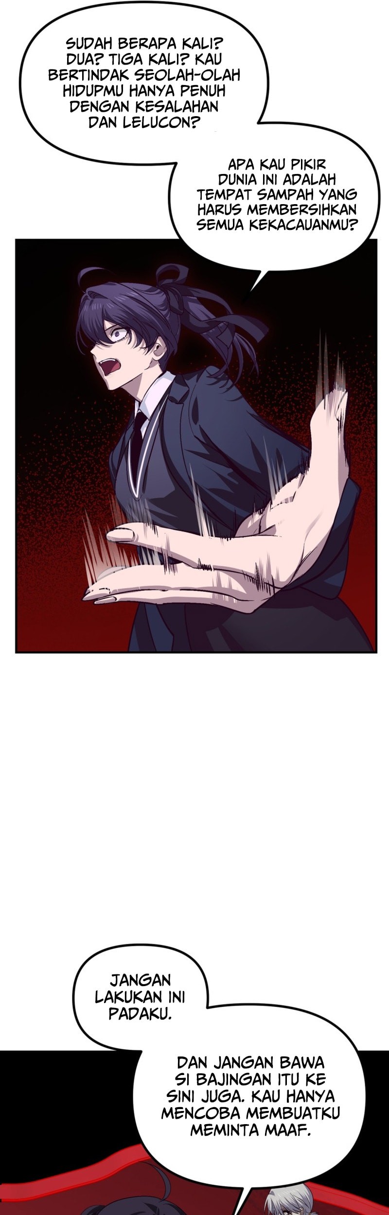 SSS-Class Suicide Hunter Chapter 130 - halaman 21