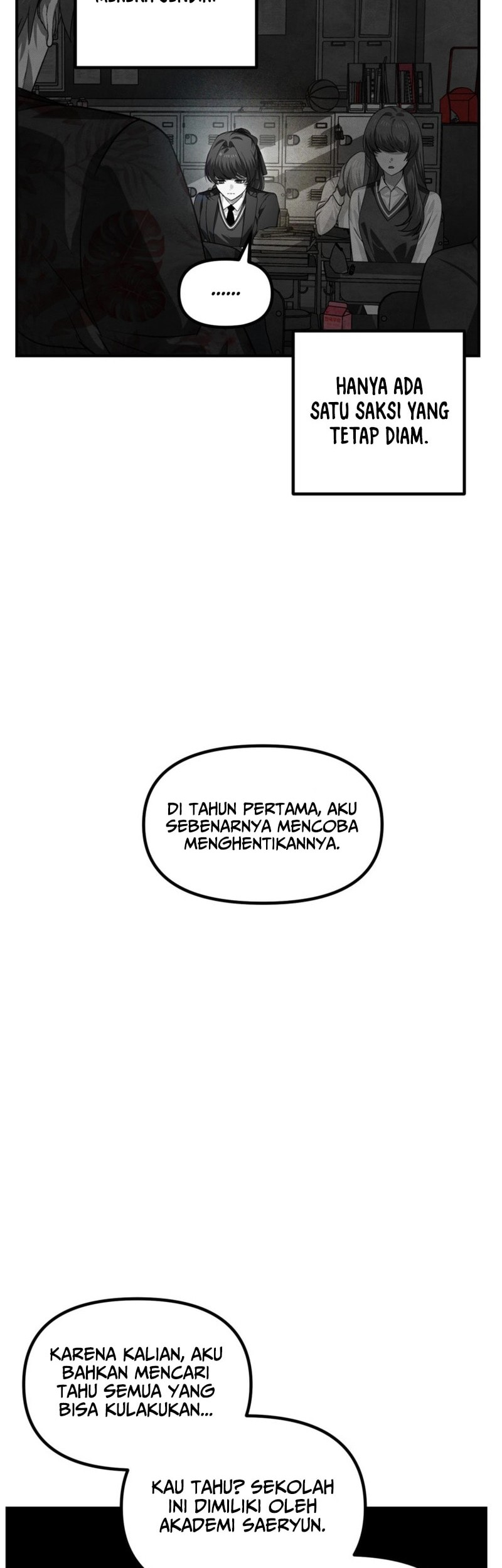 SSS-Class Suicide Hunter Chapter 130 - halaman 26