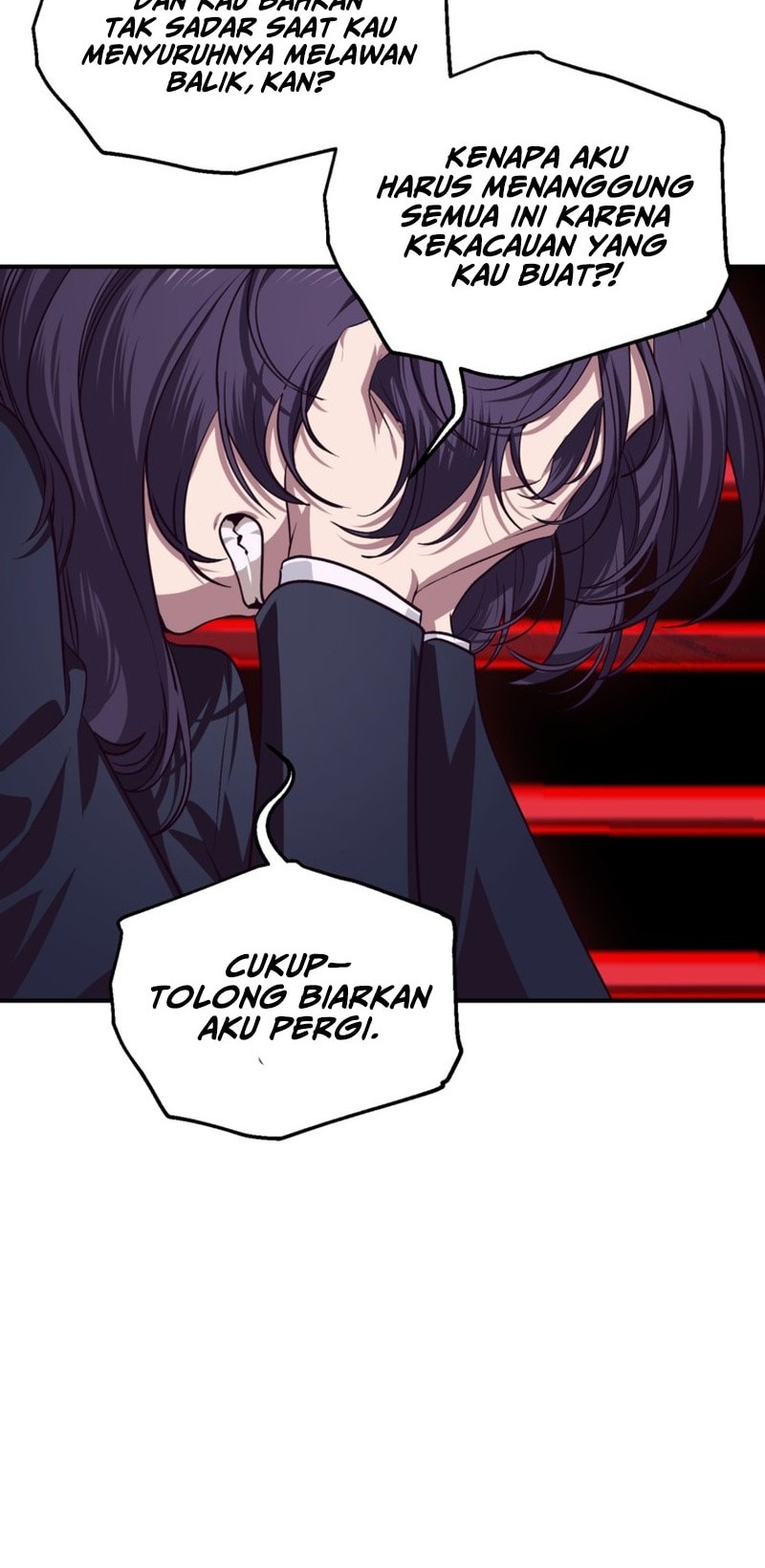 SSS-Class Suicide Hunter Chapter 130 - halaman 28