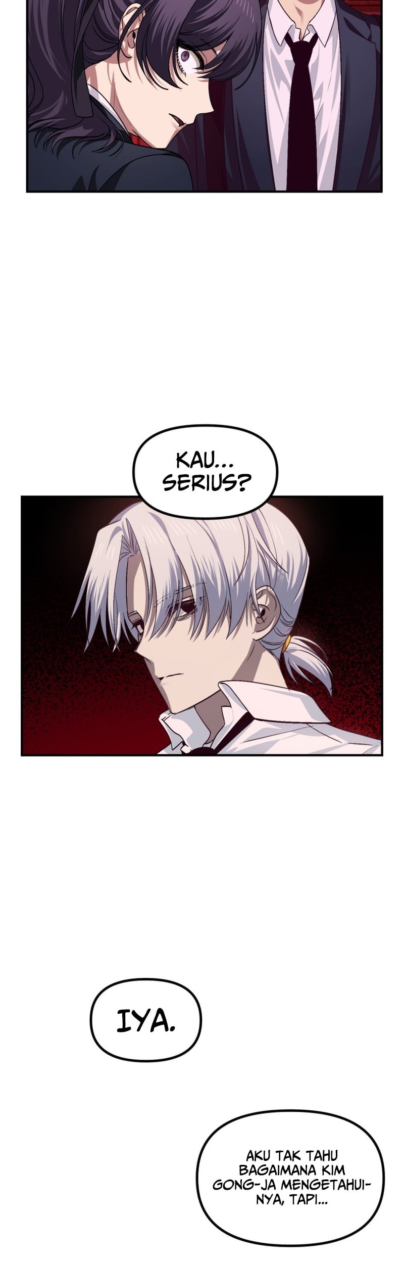 SSS-Class Suicide Hunter Chapter 130 - halaman 35