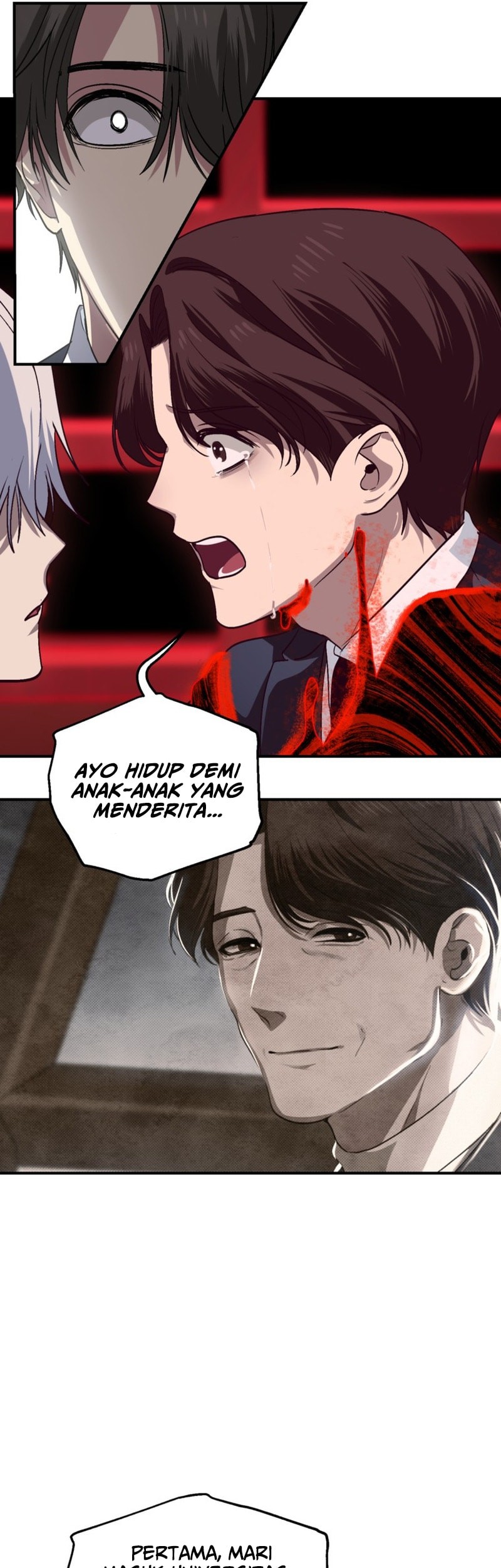 SSS-Class Suicide Hunter Chapter 130 - halaman 45