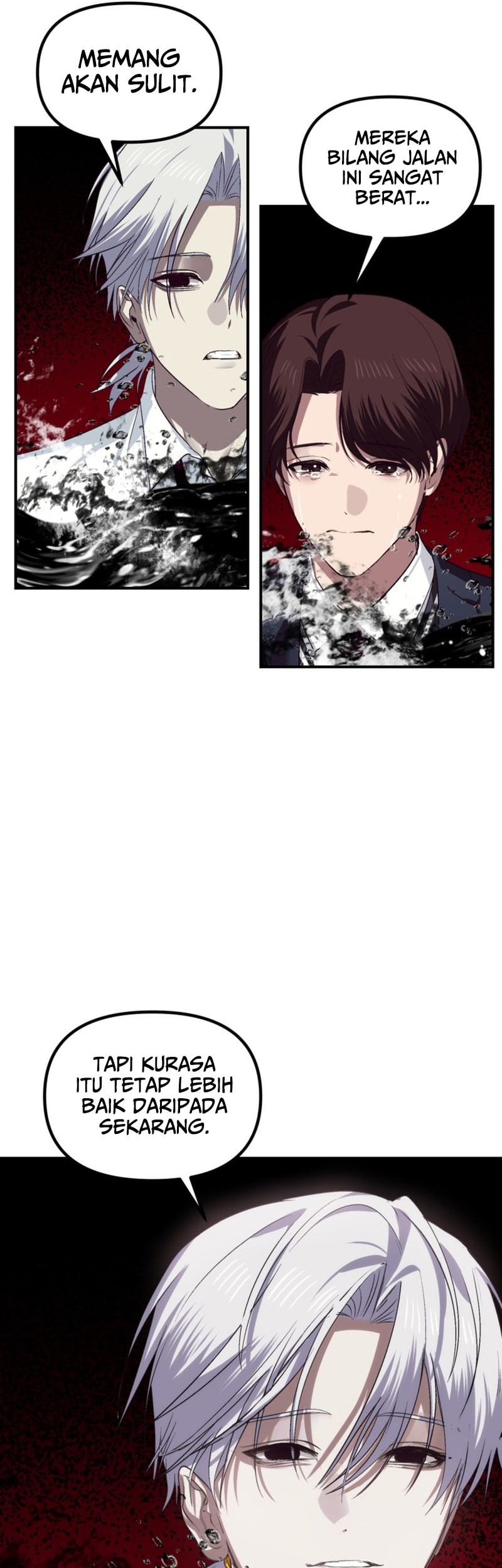 SSS-Class Suicide Hunter Chapter 130 - halaman 49