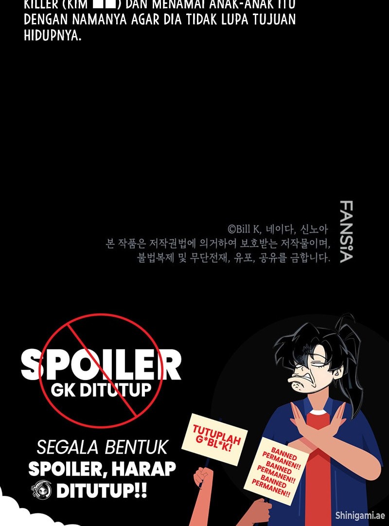 SSS-Class Suicide Hunter Chapter 130 - halaman 54