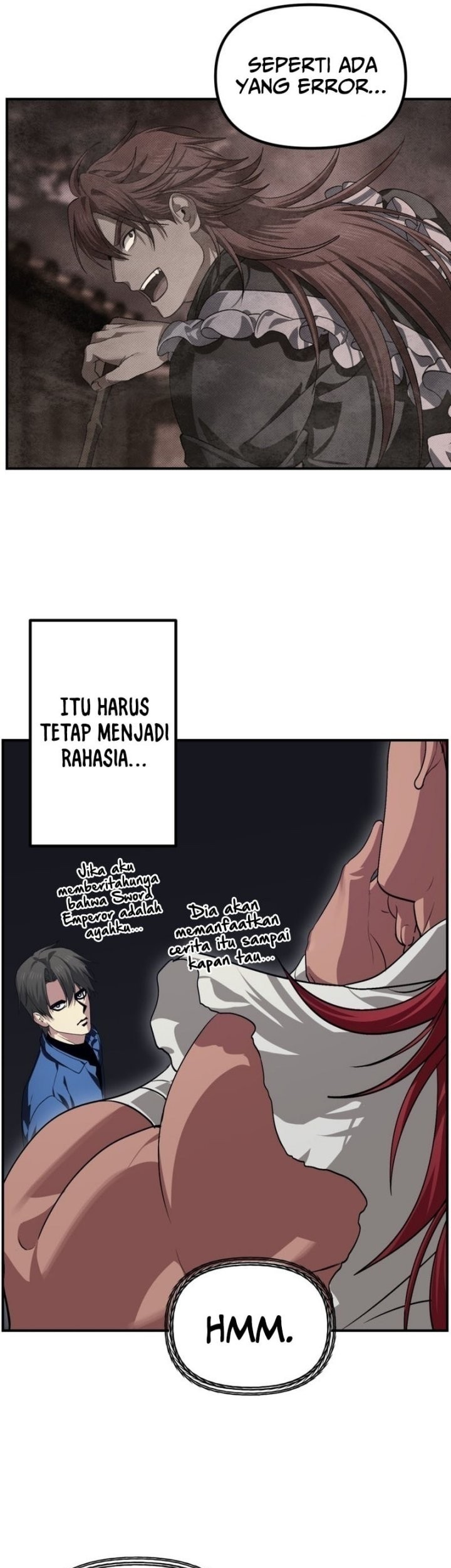 SSS-Class Suicide Hunter Chapter 131 - halaman 10