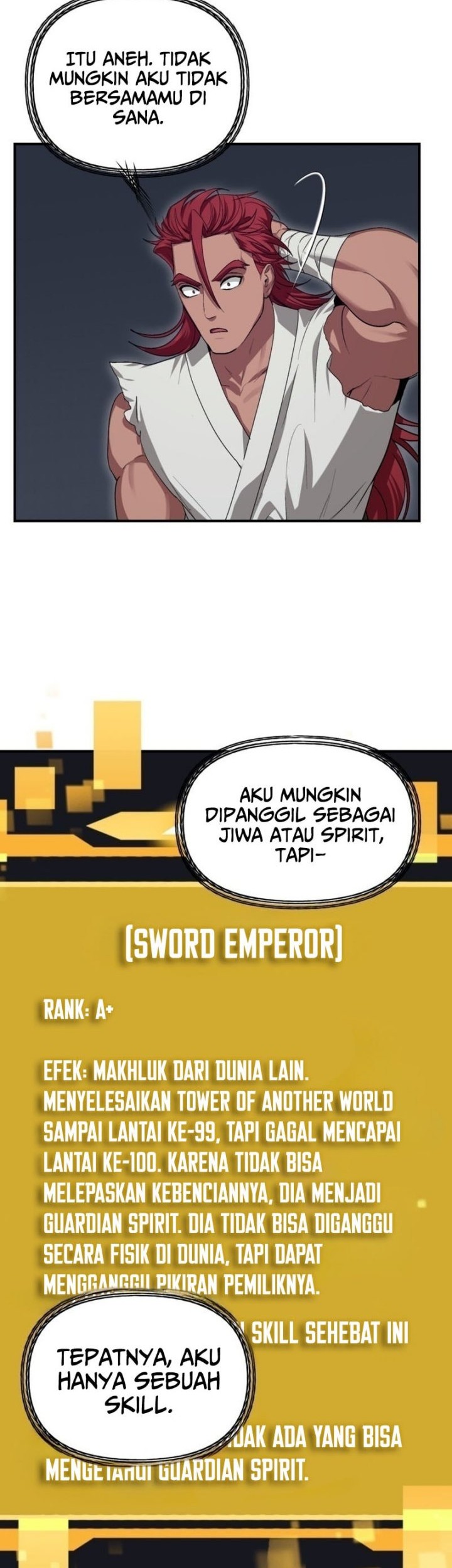 SSS-Class Suicide Hunter Chapter 131 - halaman 11