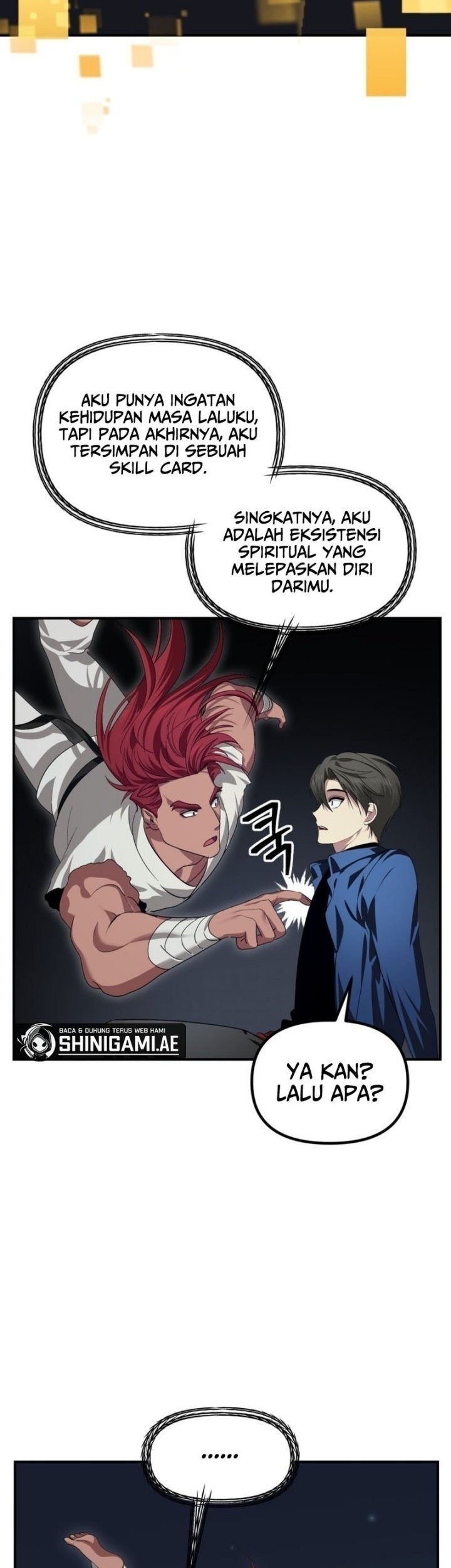 SSS-Class Suicide Hunter Chapter 131 - halaman 12