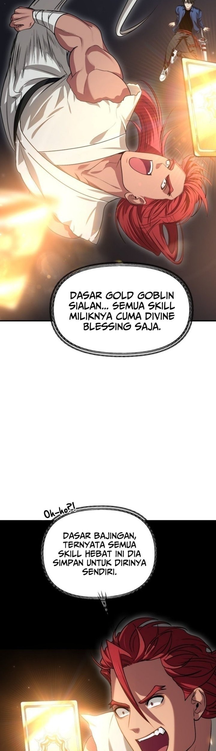 SSS-Class Suicide Hunter Chapter 131 - halaman 15