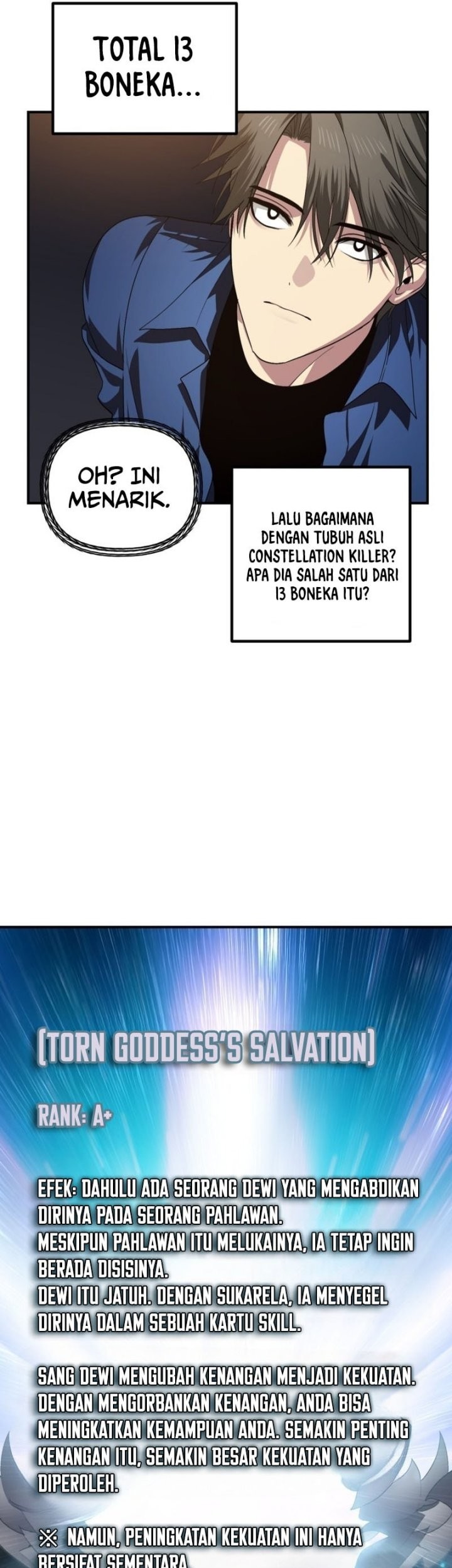 SSS-Class Suicide Hunter Chapter 131 - halaman 18