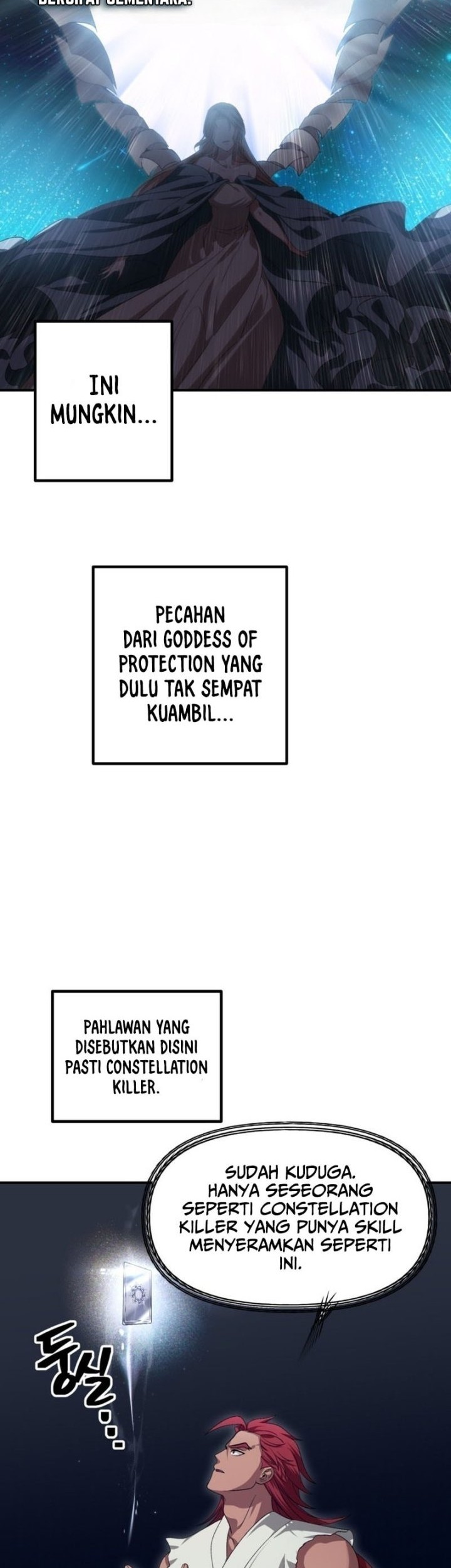 SSS-Class Suicide Hunter Chapter 131 - halaman 19