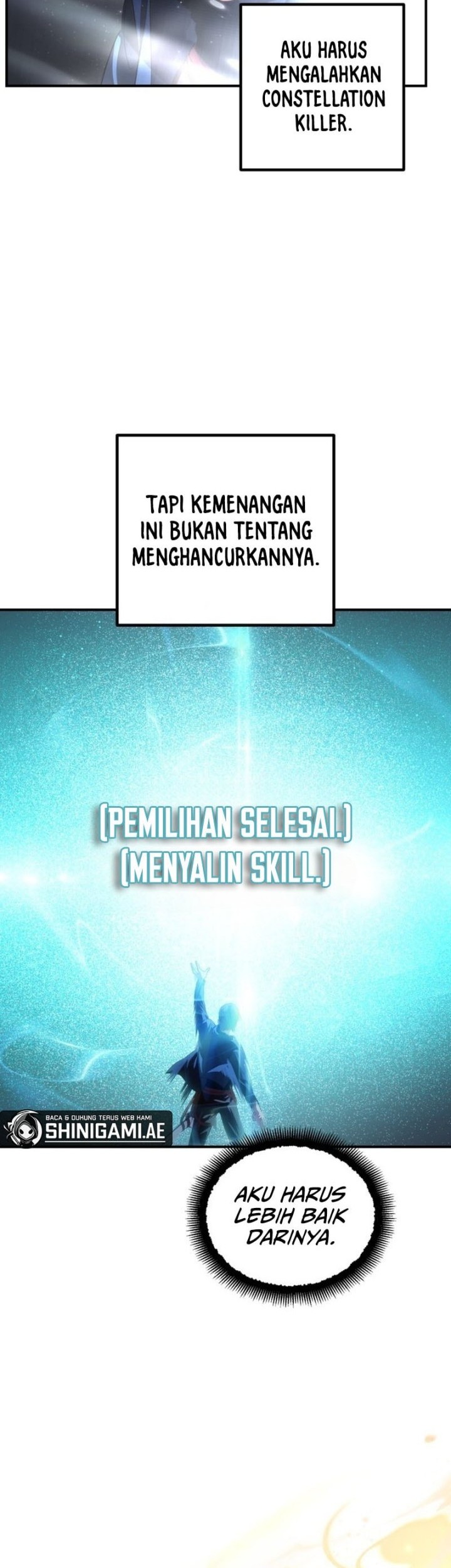 SSS-Class Suicide Hunter Chapter 131 - halaman 23