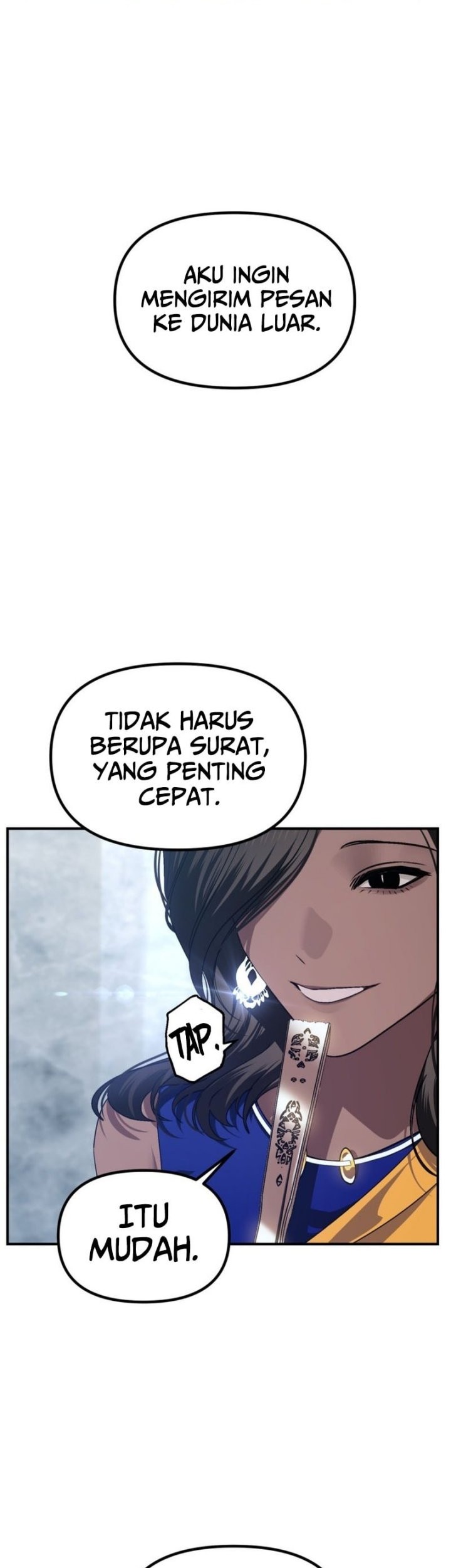 SSS-Class Suicide Hunter Chapter 131 - halaman 28