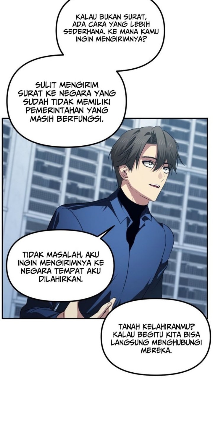 SSS-Class Suicide Hunter Chapter 131 - halaman 29