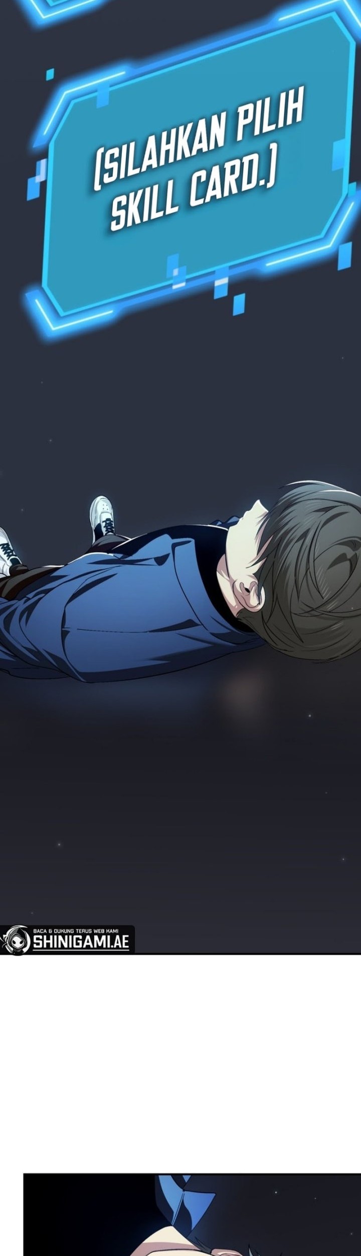 SSS-Class Suicide Hunter Chapter 131 - halaman 3