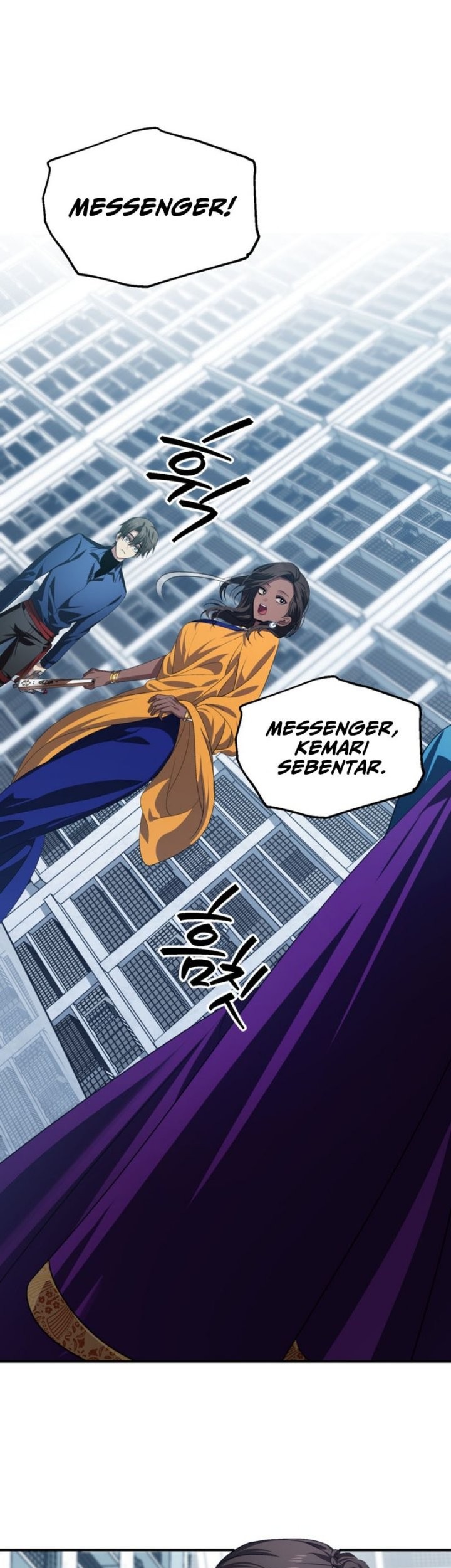 SSS-Class Suicide Hunter Chapter 131 - halaman 30