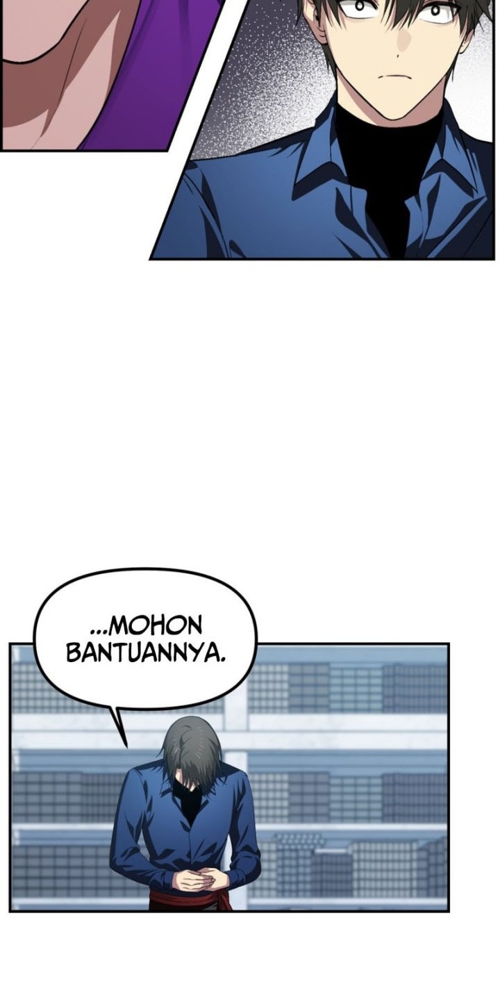 SSS-Class Suicide Hunter Chapter 131 - halaman 33