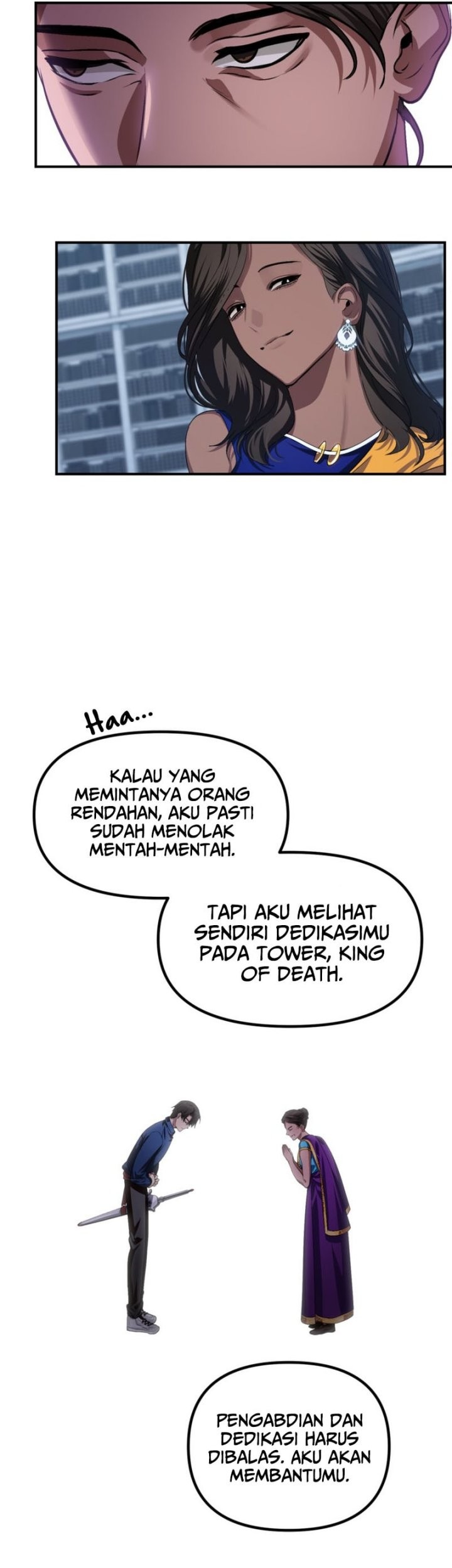 SSS-Class Suicide Hunter Chapter 131 - halaman 34