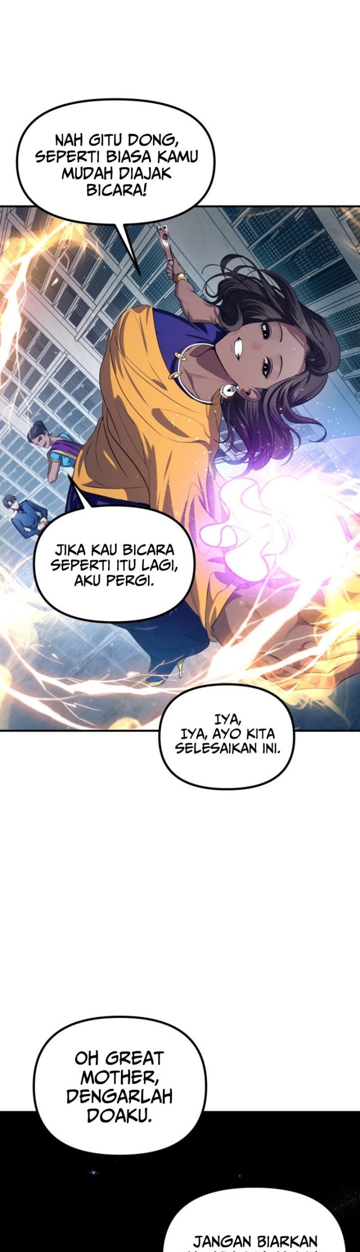 SSS-Class Suicide Hunter Chapter 131 - halaman 35