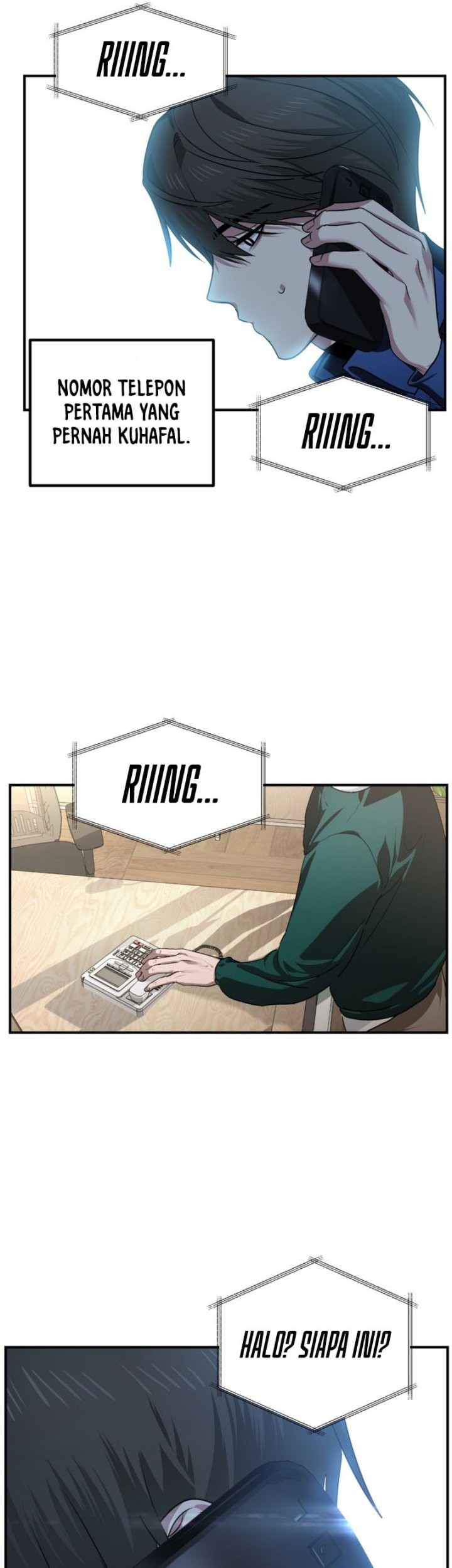 SSS-Class Suicide Hunter Chapter 131 - halaman 42