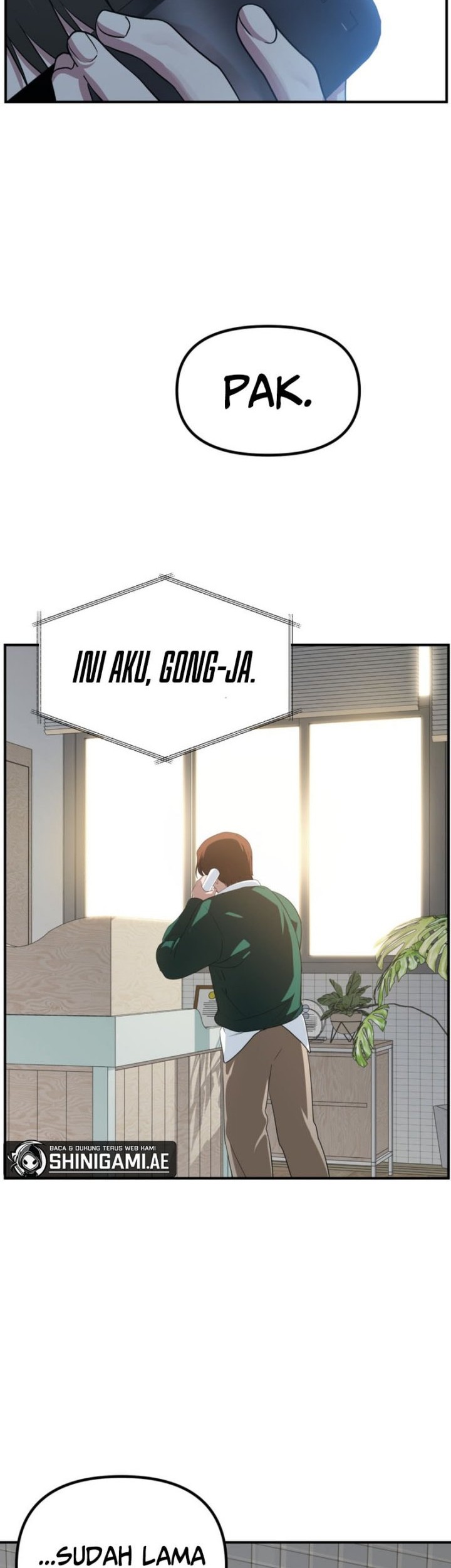 SSS-Class Suicide Hunter Chapter 131 - halaman 43