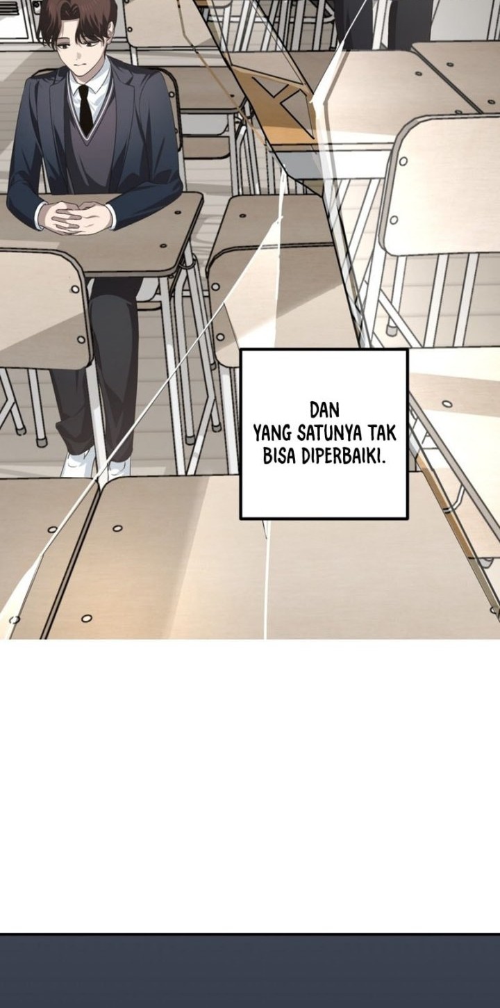 SSS-Class Suicide Hunter Chapter 131 - halaman 5