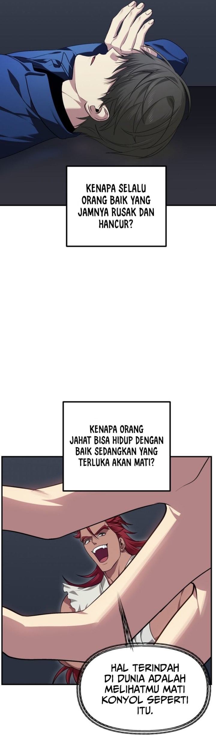 SSS-Class Suicide Hunter Chapter 131 - halaman 6