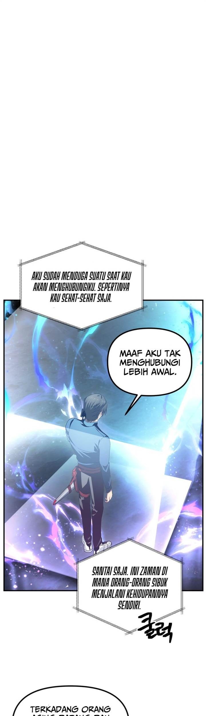 SSS-Class Suicide Hunter Chapter 132 - halaman 1
