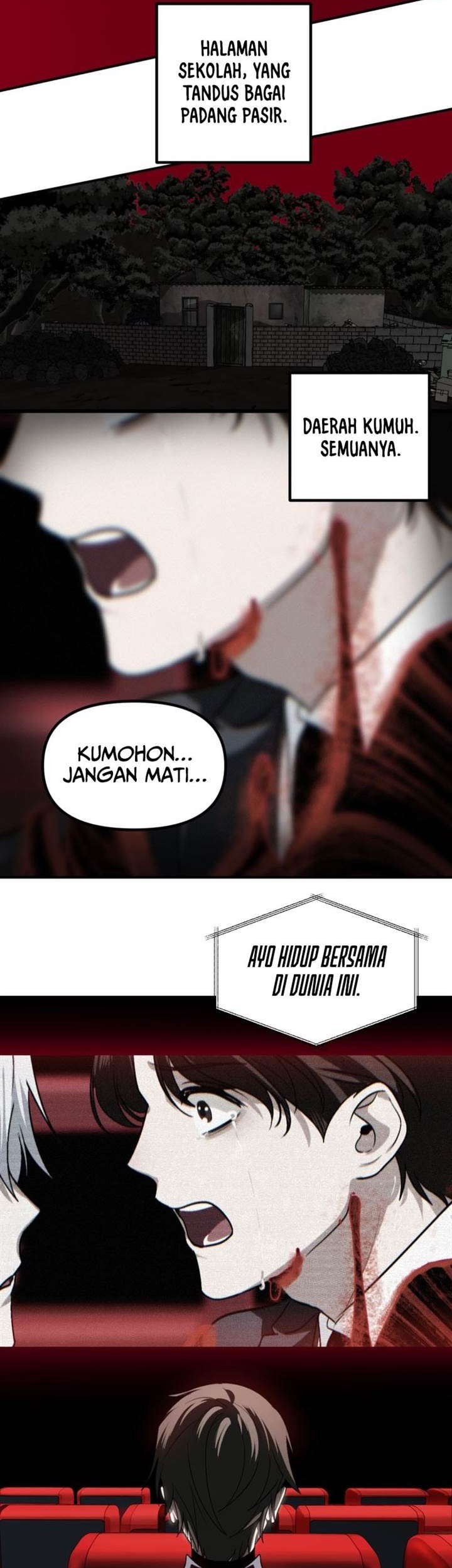 SSS-Class Suicide Hunter Chapter 132 - halaman 11