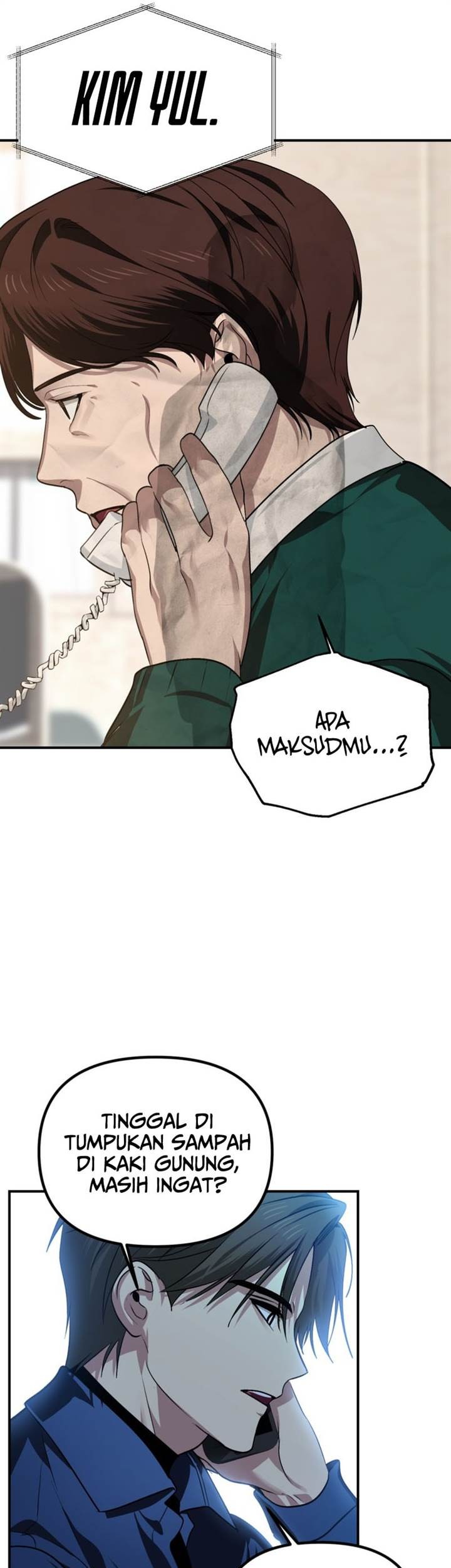 SSS-Class Suicide Hunter Chapter 132 - halaman 21