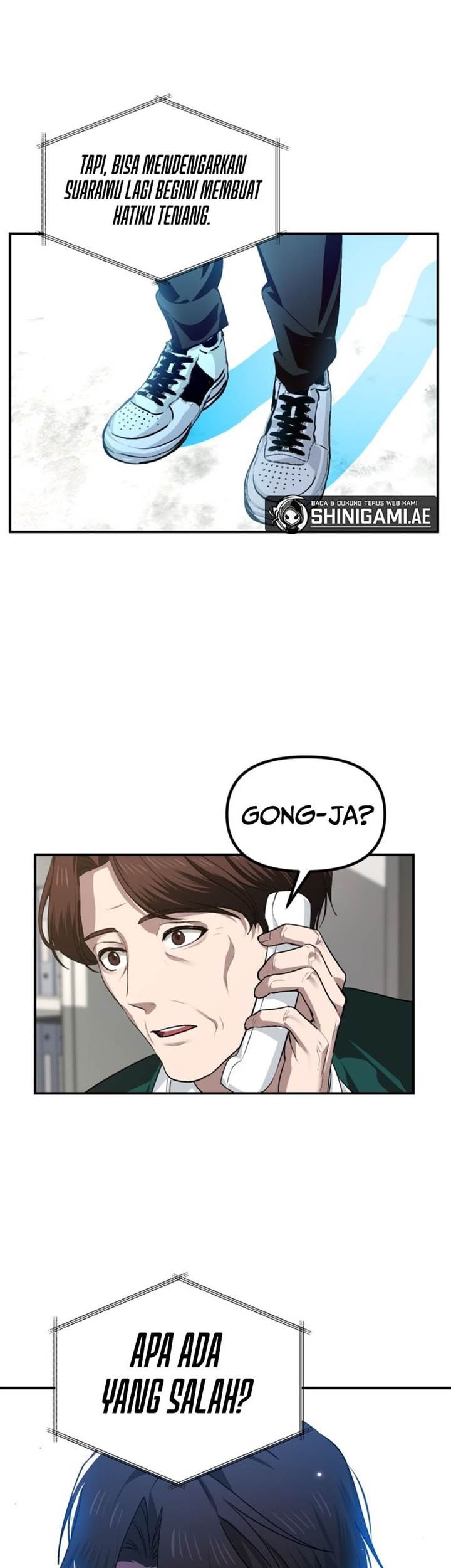 SSS-Class Suicide Hunter Chapter 132 - halaman 3