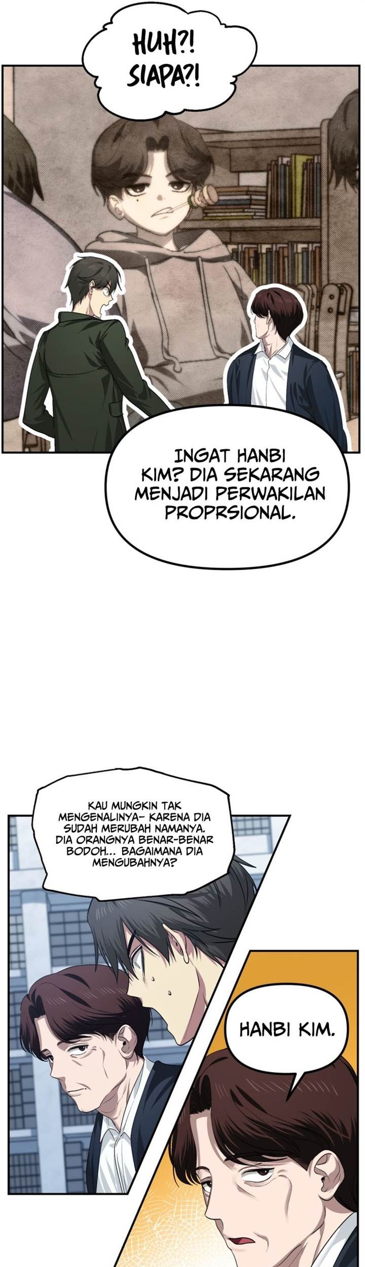 SSS-Class Suicide Hunter Chapter 132 - halaman 33