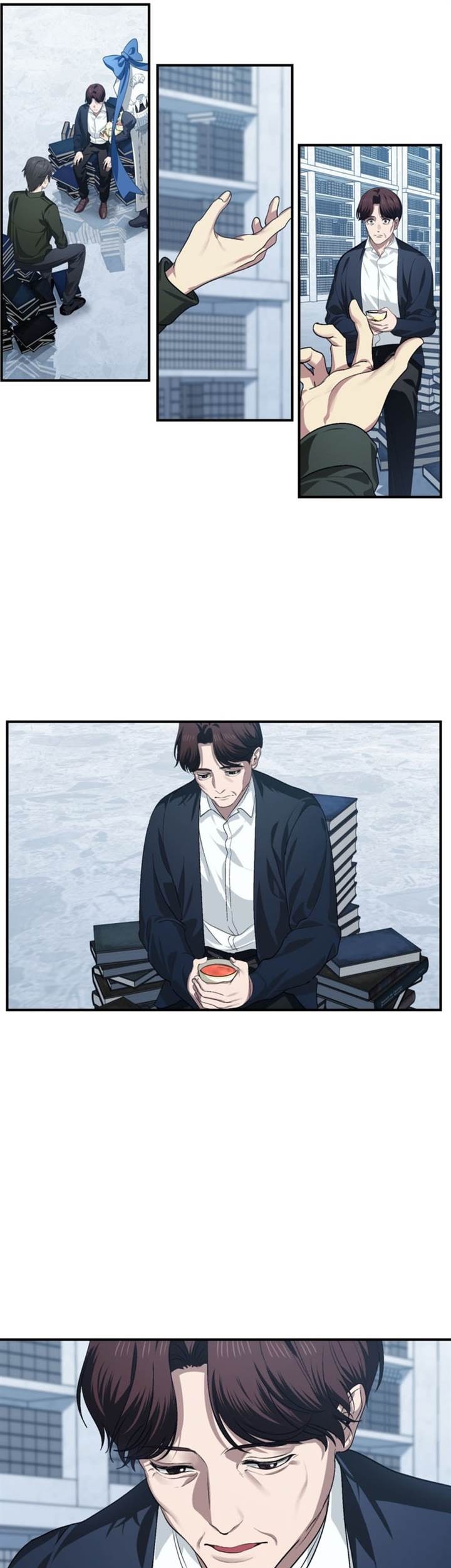 SSS-Class Suicide Hunter Chapter 132 - halaman 37