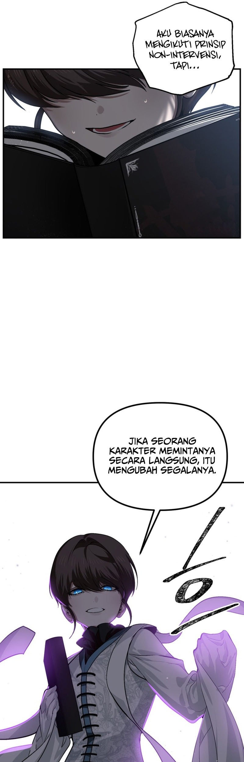 SSS-Class Suicide Hunter Chapter 133 - halaman 21