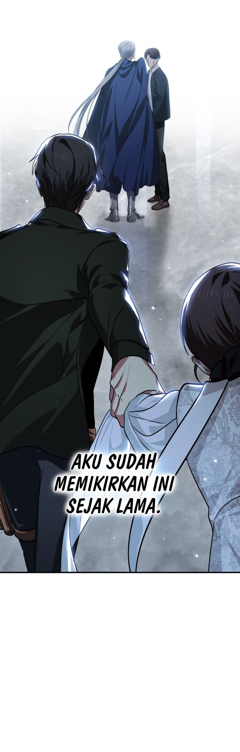 SSS-Class Suicide Hunter Chapter 133 - halaman 24