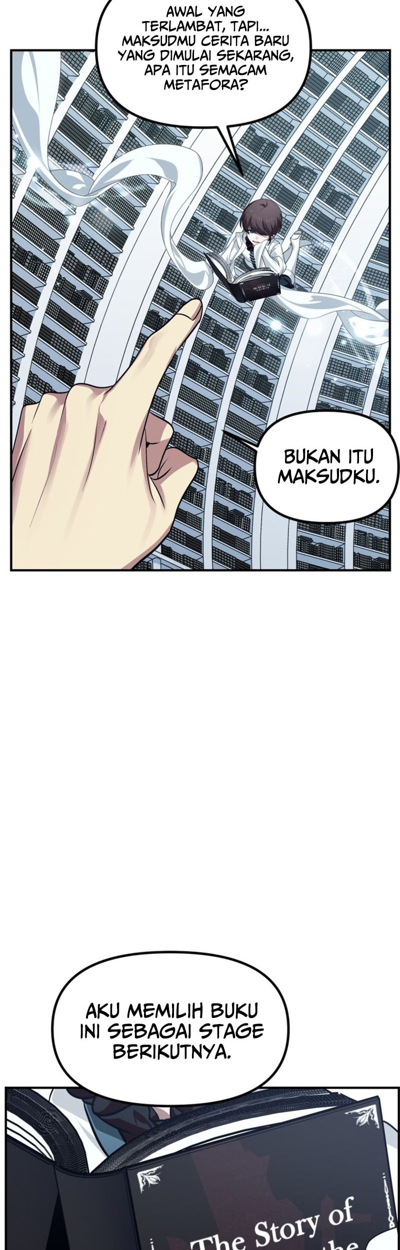 SSS-Class Suicide Hunter Chapter 133 - halaman 30
