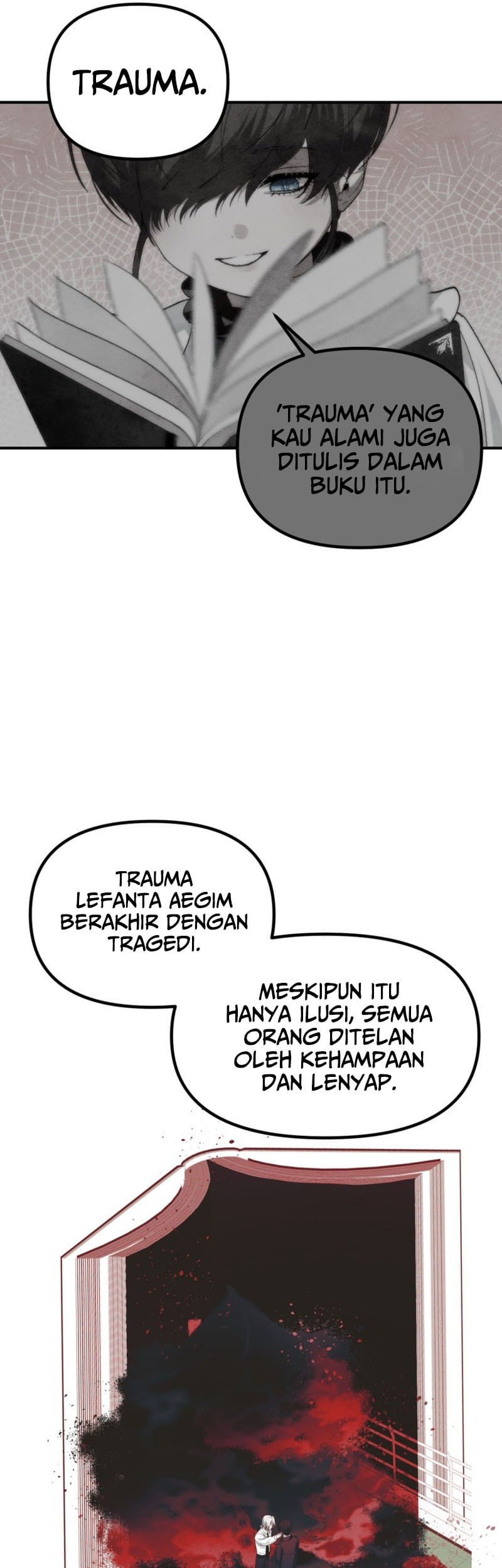 SSS-Class Suicide Hunter Chapter 133 - halaman 33