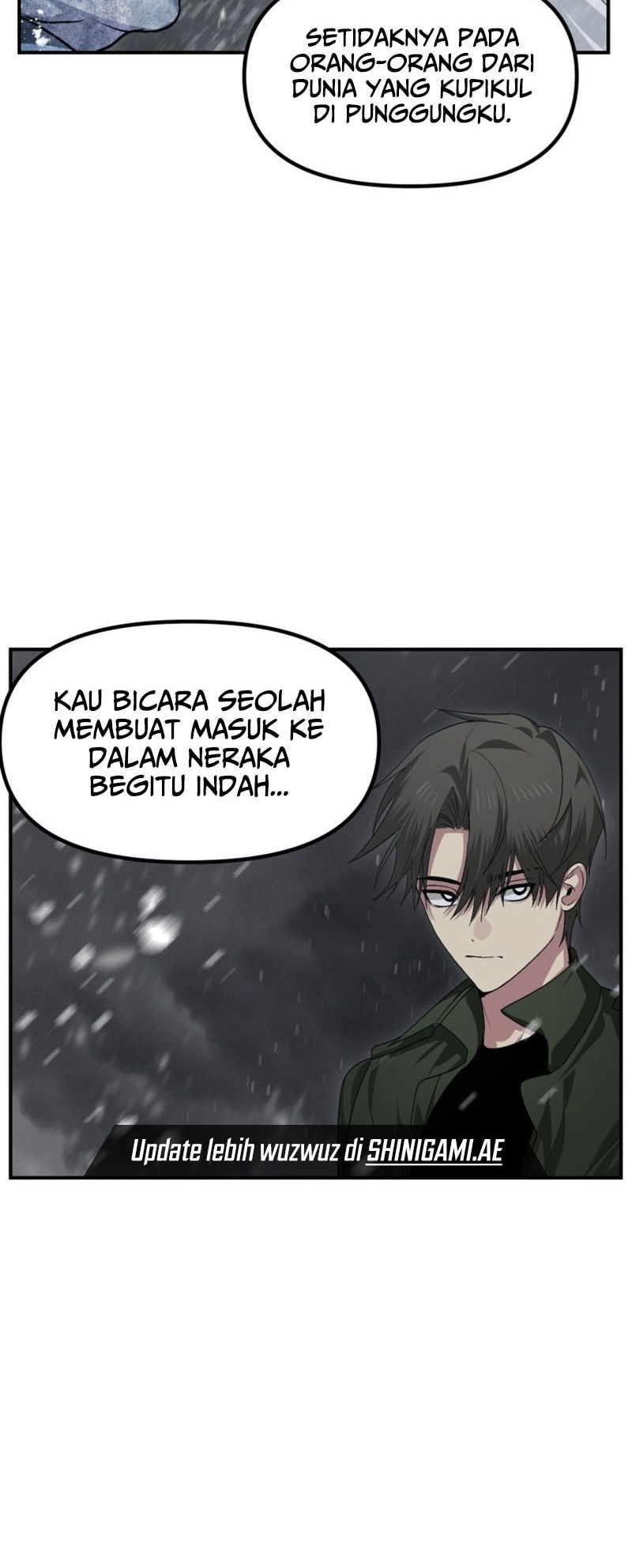 SSS-Class Suicide Hunter Chapter 133 - halaman 40
