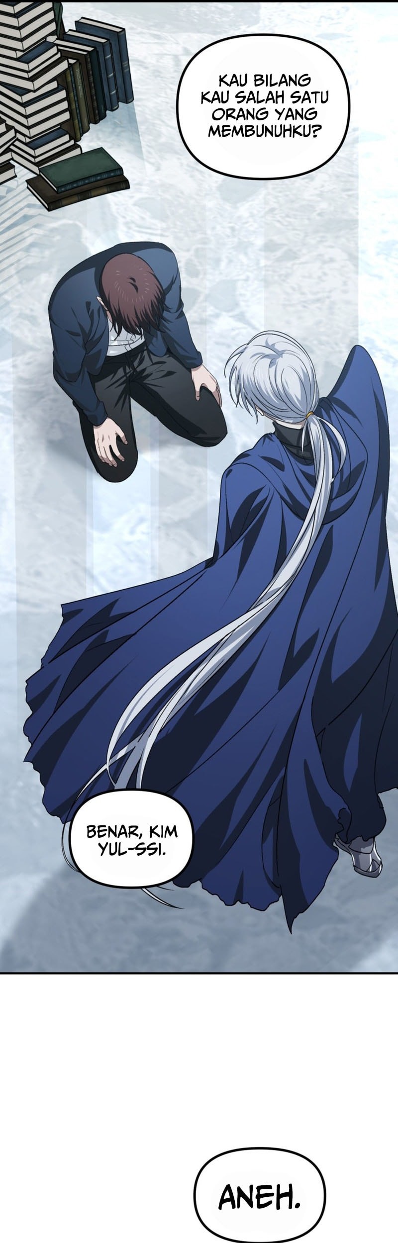 SSS-Class Suicide Hunter Chapter 133 - halaman 5