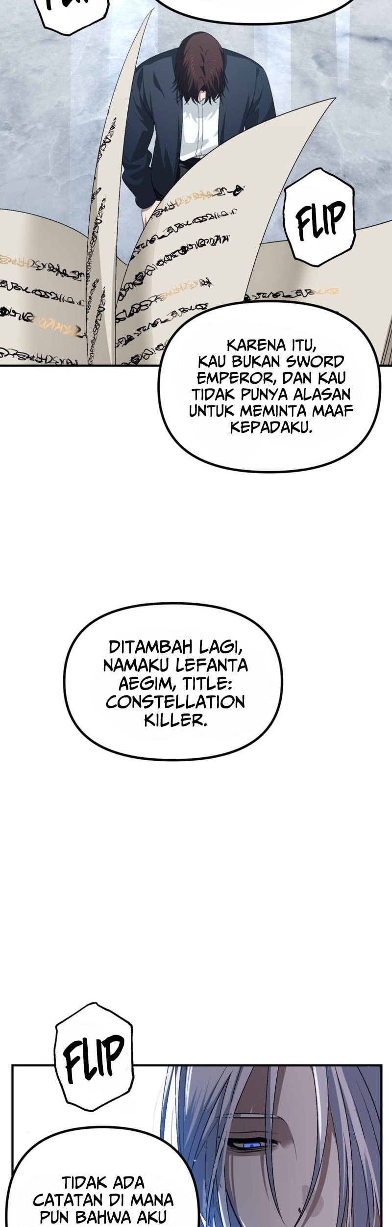 SSS-Class Suicide Hunter Chapter 133 - halaman 7