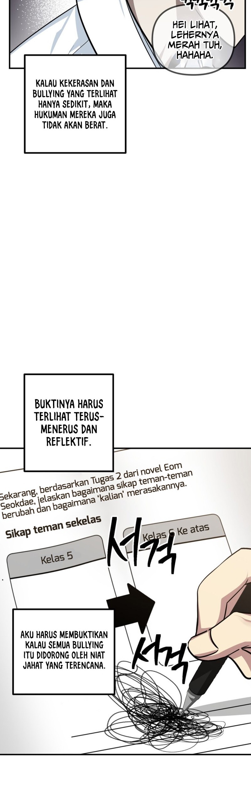 SSS-Class Suicide Hunter Chapter 134 - halaman 10